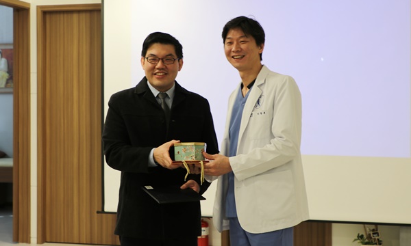 Johnson & Johnson(Synthes) Visiting Surgeon Program 사진 9