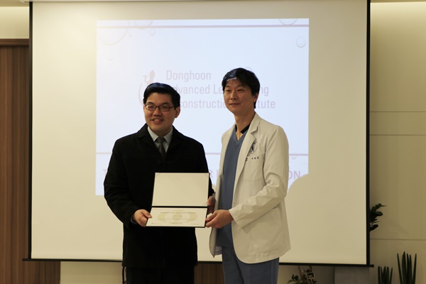Johnson & Johnson(Synthes) Visiting Surgeon Program 사진 7