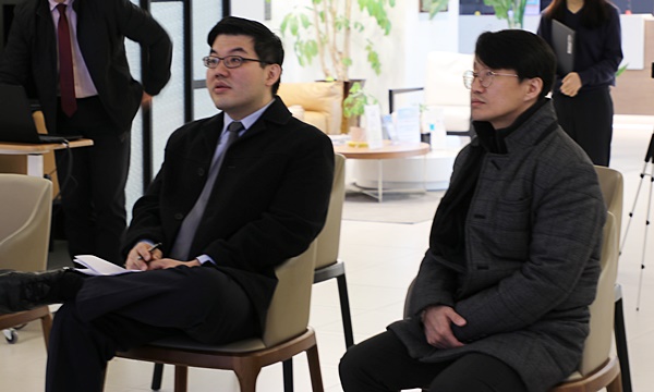 Johnson & Johnson(Synthes) Visiting Surgeon Program 사진 1