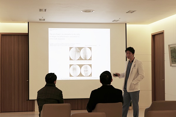 Johnson & Johnson(Synthes) Visiting Surgeon Program 사진 3